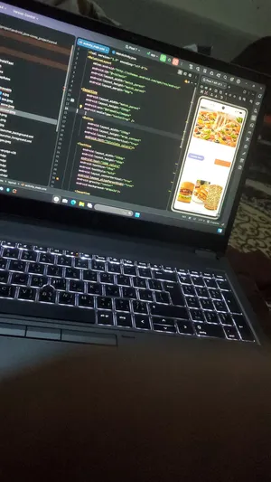 مبرمج موافع ويب وتطبيقات وانظمة محاسبية