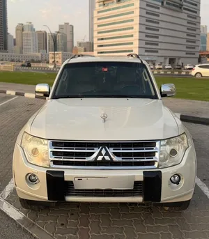 Used Mitsubishi Pajero in Dubai