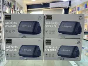 سماعات سبيكر wireless speaker lenyes