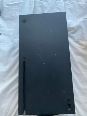 Xbox series x great condition  gta6 will come on Xbox and ps5 only  ( note no controller )