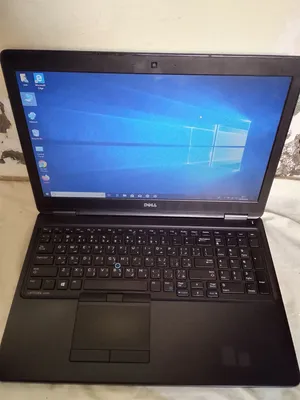 Dell laptop corei5 5th generation