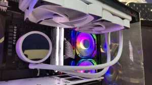 للبيع مبرد مائي - CPU COOLER for sale