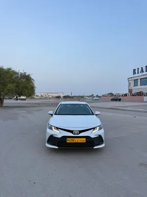 Used Toyota Camry in Muscat