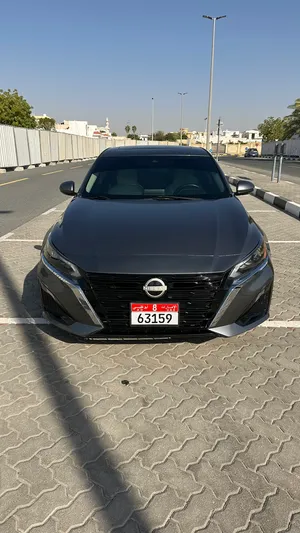 Used Nissan Altima in Sharjah