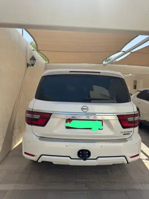 نيسان باترول بلاتينيوم