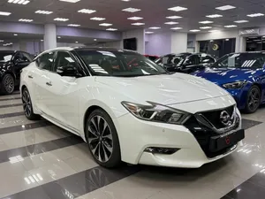 NISSAN MAXIMA SR 2018