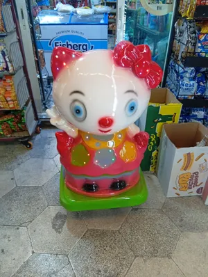 لعبة موسيقية بشكل جميل و صوت جميل