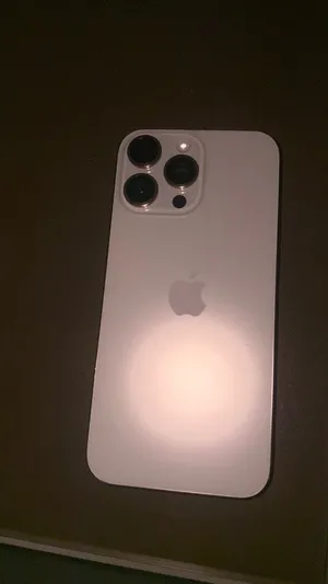 iPhone 16 pro max used