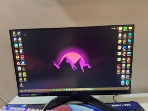 24.5 MSI monitors for sale in Irbid