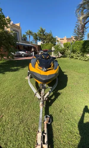 Seadoo 2021 RXT 300 180 hour