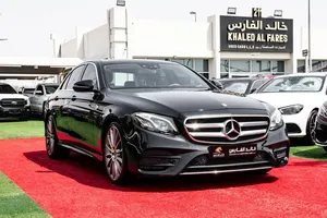 للبيع مرسيدس E250 موديل 2019 خليجي بحالة الوكالة وسعر عرض ممتاز