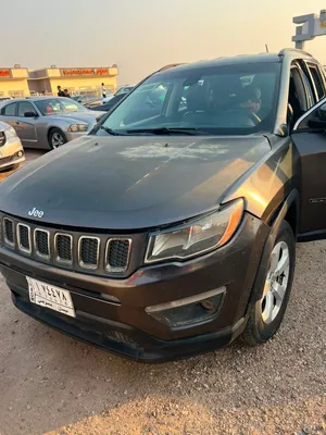 Used Jeep Compass in Basra