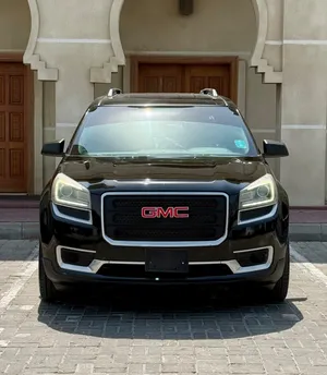 جي ام سي اكاديا AWD خليجي 2016