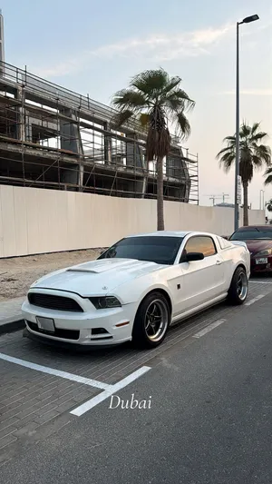 للبيع موستنق 2013 V6 3.7L – كيت روش