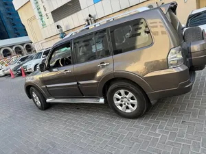 Pajero  Matsubishi