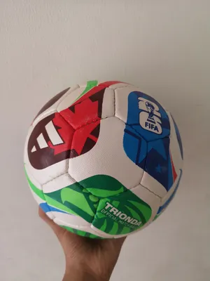 كرة كأس العالم 2026 (TRIONDA)