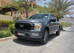 Dhs 57000/= Ford F150 - 2021 - Low Mileage - ماشي تقريبا 48000 كيلو متر