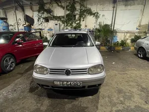 Used Volkswagen Golf MK in Amman