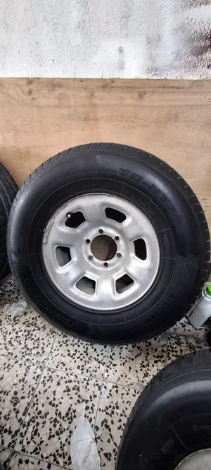 للبيع رنقات نيسان بترول