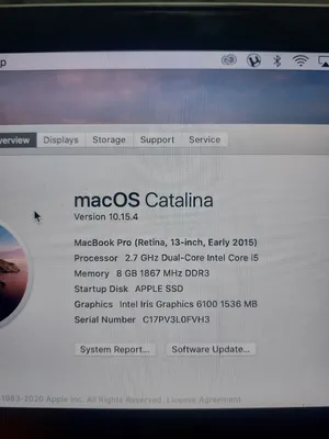 macOS Apple for sale  in Amman