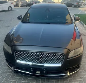 Used Lincoln Continental in Ajman