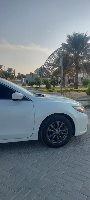 Used Nissan Altima in Muscat