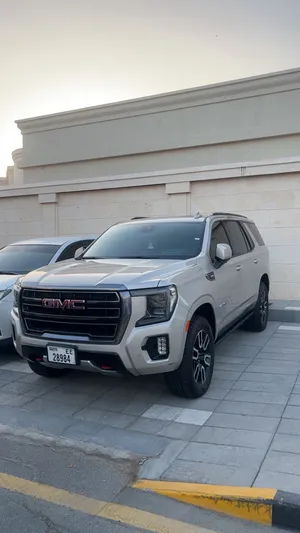 Used GMC Yukon in Ajman