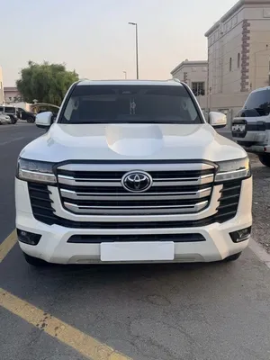 Toyota land cruiser 2025 GXR