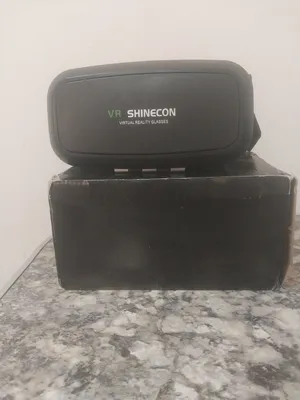 جهاز ال VR الواقع الافتراضي للألعاب والأفلام للبيع