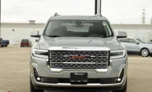 SUV GMC in Sharjah