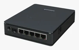 تغطية أقوى وسرعة بلا حدود مع MikroTik hAP ax3!