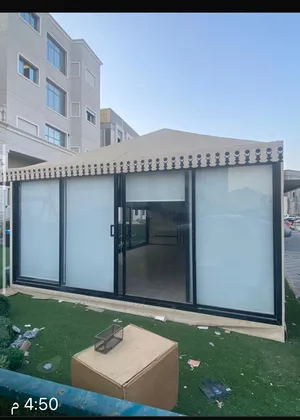 للبيع شاليه 5/7  شبه جديد