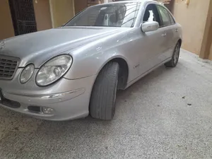 مرسيدس باشا E240 للبيع