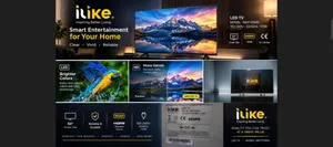50 بوصة ، شاشة I LIKE ، Full HD ، للتواصل على الرقم في الوصف