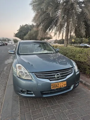 Used 2012 Nissan Sedan GCC Specs with Advanced Features and Excellent Condition