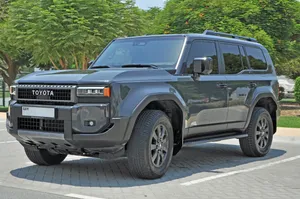 2025 LC250 Adventure GCC / Warranty Jul’28 + Service Jul’29 / PPF & Galv / No Accidents