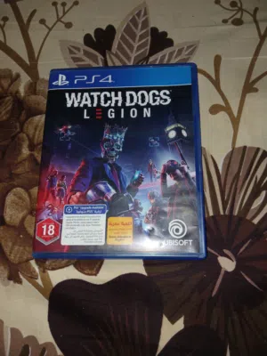 لعبة Watch Dogs Legion