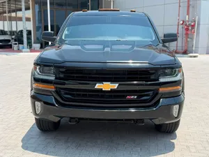 Used Chevrolet Silverado in Abu Dhabi