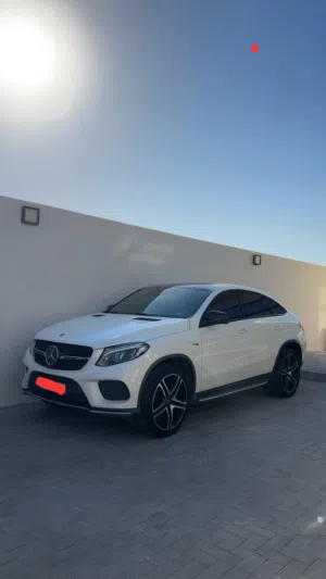 Mercedes-Benz GLE43 AMG – 2017 First owner