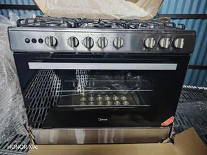 Midea cooking range 90x60