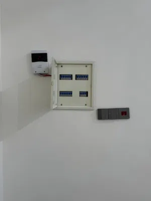 مستعدون تاسيس كهرباء وتاسيس ماء ونصب وصيانه جميع السبالت