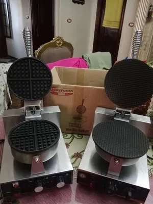 مكنه وافل ومكنه فريسكا زيرووو