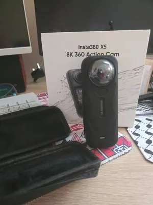 Insta 360 X5