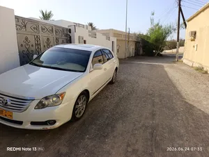 Used Toyota Avalon in Al Dhahirah
