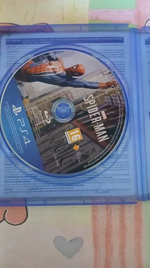 لعبتين spider man