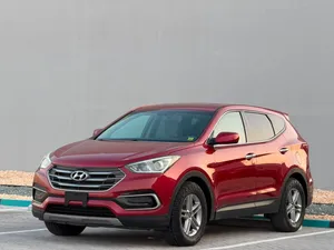 Used Hyundai Santa Fe in Abu Dhabi