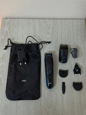 Braun Series 3 Shave & Style مكينة حلاقه براون 3
