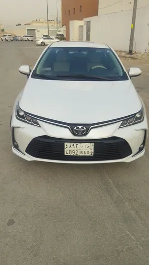 Used Toyota Corolla in Al Riyadh