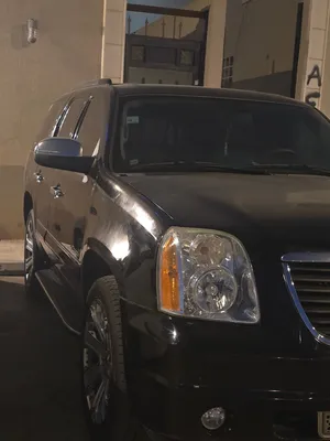 Used GMC Yukon in Al Riyadh