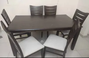 Home box 6 seater dining table